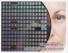 Semiconductor manufacturing equipment